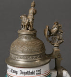 Imperial Regimental Stein