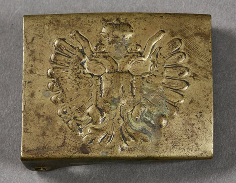 Austrian Imperial Buckle