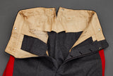 WWII German Army Generals Straight Legged Trousers