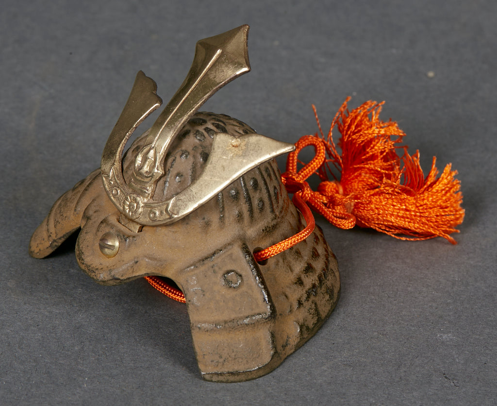 Japanese Samurai Desk Ornament – The Ruptured Duck, LLC