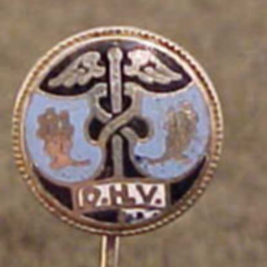 DHV German Stick Pin