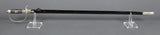 Police Officer’s Sword by Weyersberg