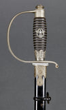 Police Officer’s Sword by Weyersberg
