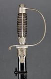 Police Officer’s Sword by Weyersberg