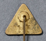 NSB (Dutch National Socialist Organization) Member Stick Pin