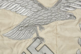 WWII German Luftwaffe "4 x 4" Standarte for Flight/Paratrooper Unit