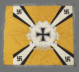 WWII German Luftwaffe "4 x 4" Standarte for Flight/Paratrooper Unit