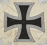 WWII German Luftwaffe "4 x 4" Standarte for Flight/Paratrooper Unit