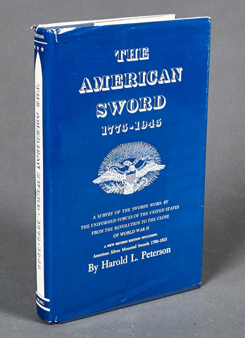 The American Sword 1775-1945
