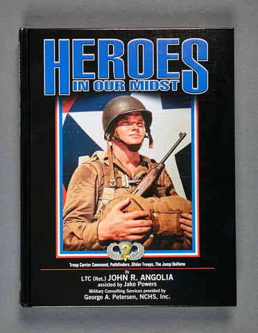 Heroes In Our Midst, Vol. 2