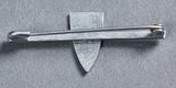 Rare Slovakian NAZI Party Pinback Decoration
