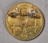 Third Reich Tag der Arbeit 1934 Tinnie