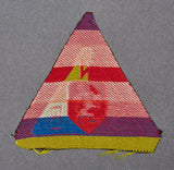 WWII Dutch NSB Party Patch