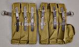 WWII German MP38u40 Ammo Pouch Set