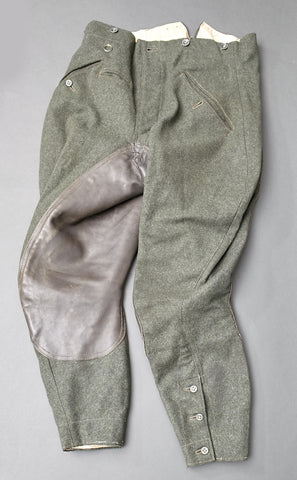 WWII German Army Riding Breeches
