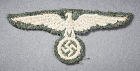 SS First Pattern Sleeve Eagle