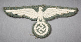 SS First Pattern Sleeve Eagle