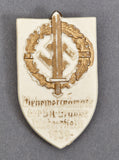 WWII German “Wehrwettkämpfe der SA-Gruppe Niederrhein 1939”