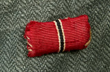 Rare Army Assault Gunner’s Tunic for Panzer NCO