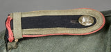 Rare Army Assault Gunner’s Tunic for Panzer NCO