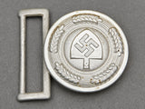 WWII German RAD Officer Buckle