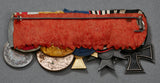 WWII German Five Medal Bar