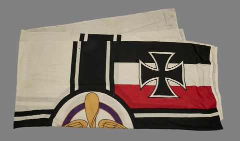 German Early DLV Flag