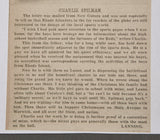 Japanese WWII Dispatch Case