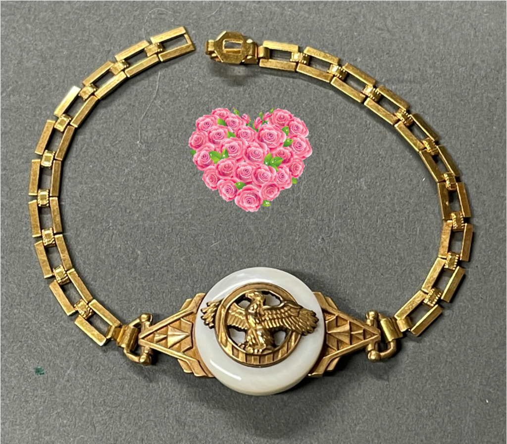 Silver Duck on Fine Chain Bracelet – Dandelion Jewelry