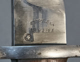 Swiss Model 1914 Sawback Pioneer Bayonet***STILL AVAILABLE***