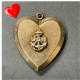 WWII US Navy Sweetheart Locket
