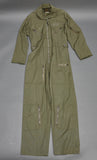 US K-1 Flight Suit with Original (Removed) Name Tag