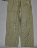 US K-1 Flight Suit with Original (Removed) Name Tag