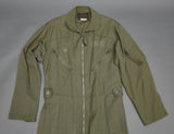 US K-1 Flight Suit with Original (Removed) Name Tag