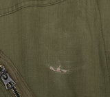 US K-1 Flight Suit with Original (Removed) Name Tag