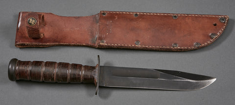 US Navy Fighting Knife by Camillus***STILL AVAILABLE***