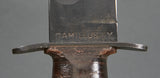 US Navy Fighting Knife by Camillus***STILL AVAILABLE***