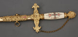 Knights of Templar Sword-Made by Ames Mfg. in Chicopee MA***STILL AVAILABLE***