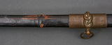 US Navy Officer’s sword named to Vice Admiral Richard F. Whitehead***STILL AVAILABLE***