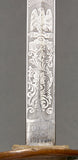 US Navy Officer’s sword named to Vice Admiral Richard F. Whitehead***STILL AVAILABLE***