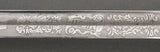 US Navy Officer’s sword named to Vice Admiral Richard F. Whitehead***STILL AVAILABLE***