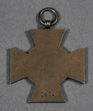 WW2 German Cross of Honor w/o Swords (Hindenburg Cross)