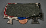 German WWI Three Medal Bar