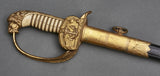 German Imperial Navy Officer’s Sword by E&F Horster***STILL AVAILABLE***