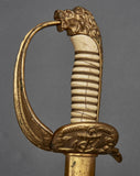 German Imperial Navy Officer’s Sword by E&F Horster***STILL AVAILABLE***