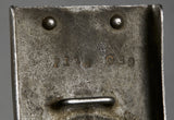 German Early WWI Telegraph Buckle