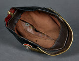 German WWI Prussian Officer’s Spike Helmet