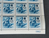 German WWII Original Postage Stamps