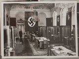 Large Photo and Document Group from Hitler’s Visit with Il Duce May 1938