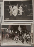 Large Photo and Document Group from Hitler’s Visit with Il Duce May 1938